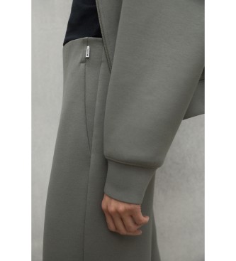 ECOALF Arda trousers grey