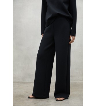 ECOALF Pantalon Arda noir