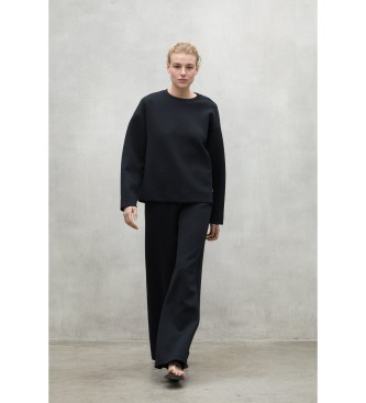 ECOALF Pantalon Arda noir