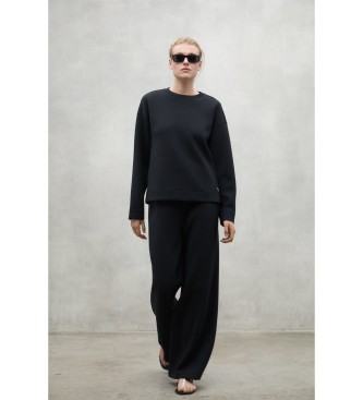 ECOALF Pantalon Arda noir