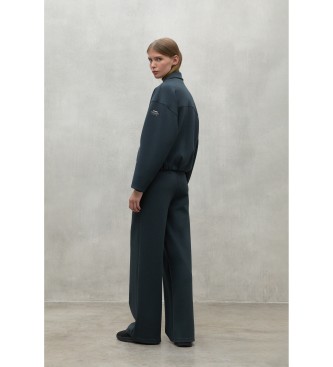 ECOALF Arda green trousers