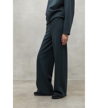 ECOALF Arda green trousers