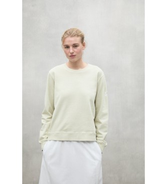ECOALF Pulover Arecife rumene barve