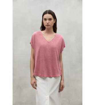 ECOALF Arendal T-shirt roze