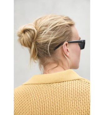 ECOALF Pulover Argan orange