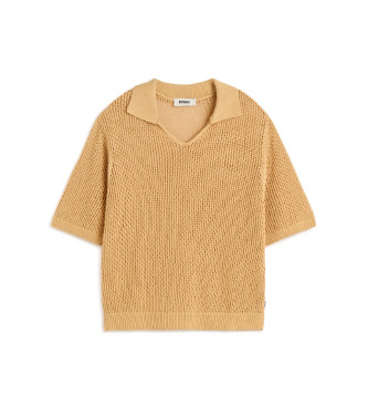 ECOALF Pulover Argan orange