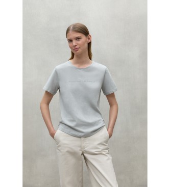 ECOALF Ariza grey T-shirt