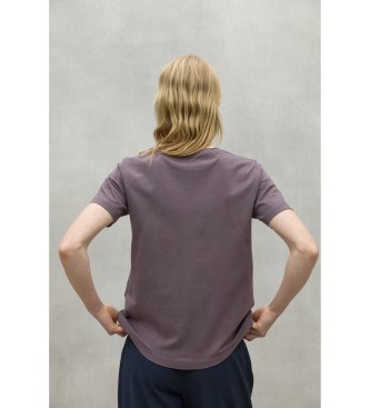 ECOALF T-shirt Ariza lilas