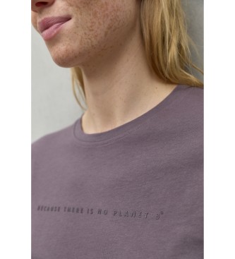 ECOALF T-shirt Ariza lilac