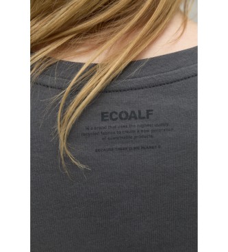 ECOALF Ariza grey T-shirt