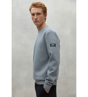 ECOALF Sudadera Arles gris