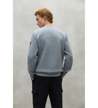 ECOALF Sweat-shirt Arles gris