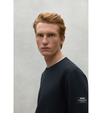 ECOALF Sudadera Arles negro