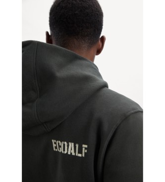 ECOALF Sweat-shirt gris arme