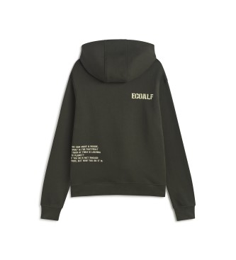 ECOALF Sweat-shirt gris arme