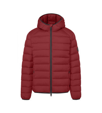ECOALF Veste rouge tremble