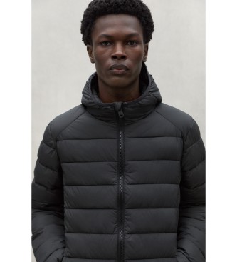 ECOALF Aspenalf Coat Black