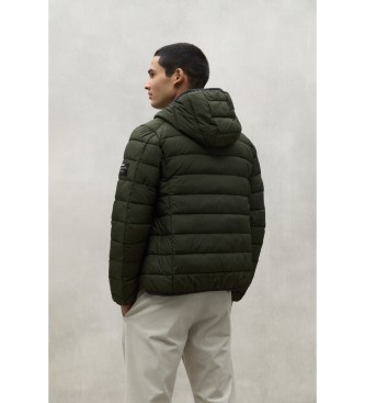 ECOALF Cappotto Aspen verde