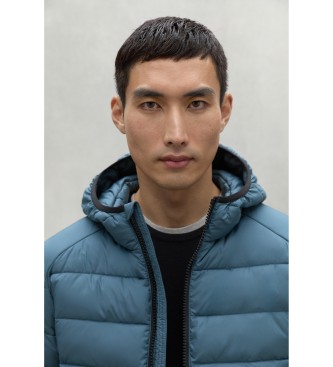 ECOALF Aspen jacket blue