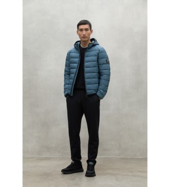 ECOALF Aspen jacket blue