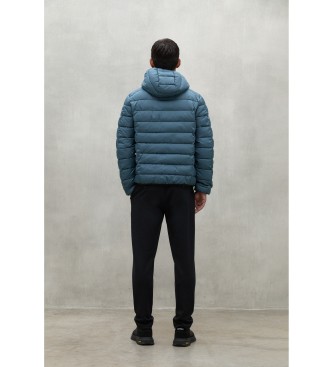 ECOALF Aspen Jacke blau