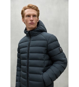 ECOALF Aspen jacket dark grey