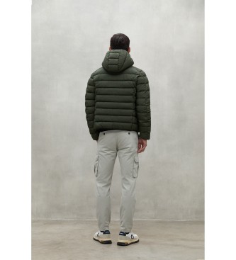 ECOALF Chaqueta Aspen verde