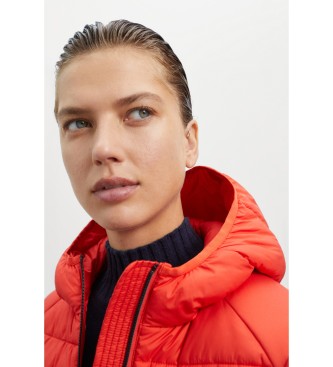 ECOALF Jacket Aspenalf Red