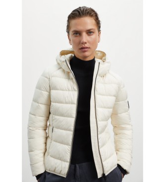 ECOALF Cappotto Aspen bianco