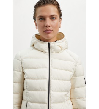 ECOALF Cappotto Aspen bianco