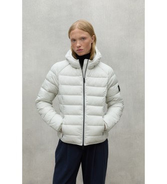 ECOALF Jacke Aspen grau