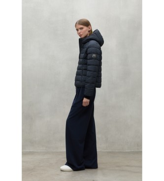 ECOALF Veste Aspen navy