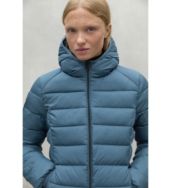 ECOALF Giacca Aspen blu