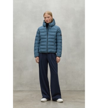 ECOALF Aspen jacket blue