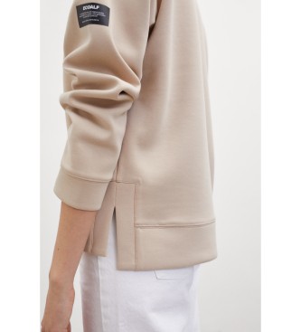 ECOALF Felpa beige di Atene