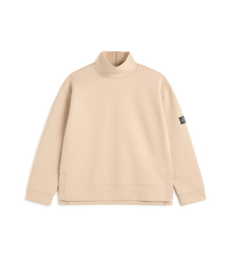 ECOALF Felpa beige di Atene
