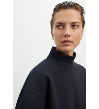 ECOALF Sweatshirt Athens svart