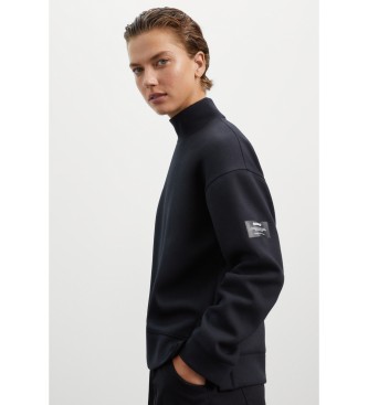 ECOALF Sweatshirt Athens svart