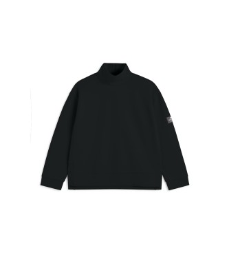 ECOALF Sudadera Atenas negro