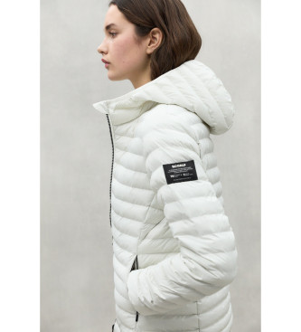 ECOALF Jacket Atlantic white