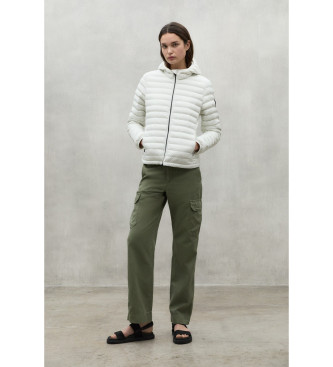 ECOALF Jacke Atlantic wei