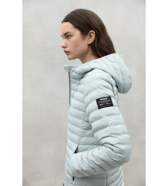 ECOALF Veste Bleu Atlantique