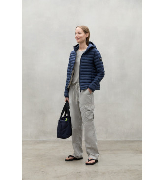 ECOALF Jacket Atlantic navy