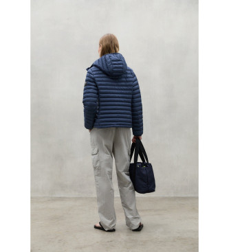 ECOALF Jacket Atlantic navy