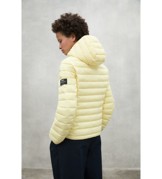 ECOALF Coat Atlanticalf yellow