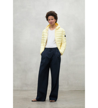 ECOALF Coat Atlanticalf yellow