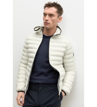 ECOALF Grey Atlanticalf coat