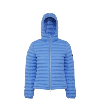 ECOALF Atlanticalf coat blue