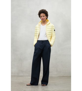 ECOALF Jacket Atlantic yellow