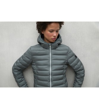 ECOALF Jacket Atlantic grey